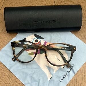 Warby Parker Round Eyeglasses Frames